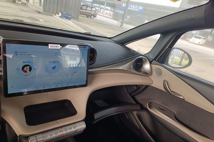 Used BYD Dolphin 2025 420km Free Edition
