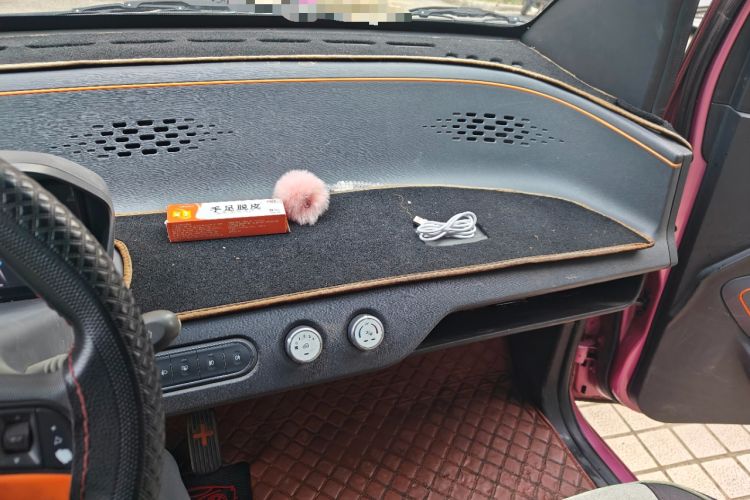 Used Baojun E100 2019 250KM Smart Drive Edition