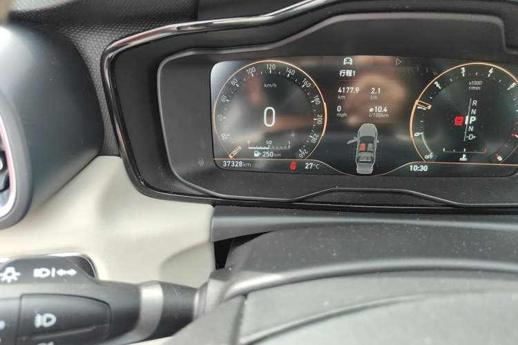 Used Lynk & Co 02 2021 1.5TD DCT Two-Wheel Drive Zhaoyao Plus
