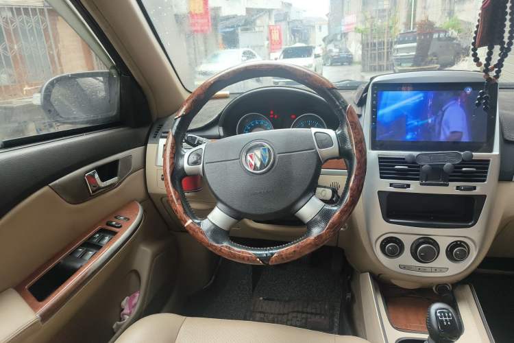 Used Buick Excelle 2011 1.6 LE-MT