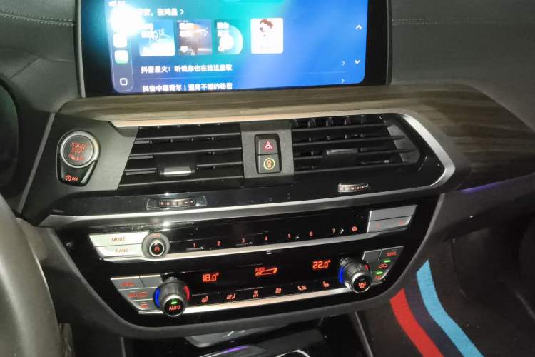 Used BMW X3 2021 Facelift xDrive28i Luxury Package
