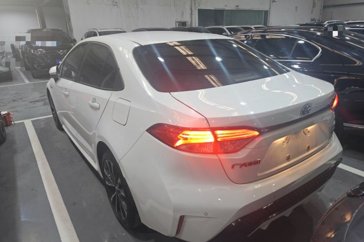 Used Toyota Levin 2022 Dual-Motor 1.8H E-CVT Sport Edition
