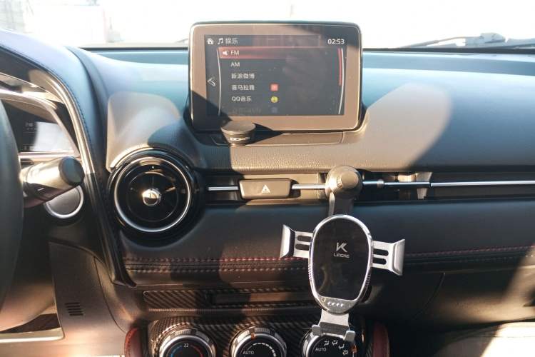 Used Mazda CX-3 2018 2.0L Automatic Prestige Edition