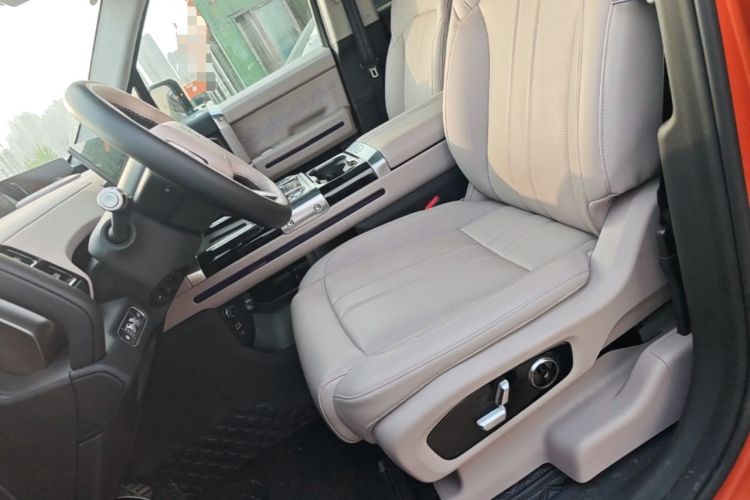 Used Jetour Zongheng G700 Trailblazer 2025 Model Xiangjing Edition 6-seater
