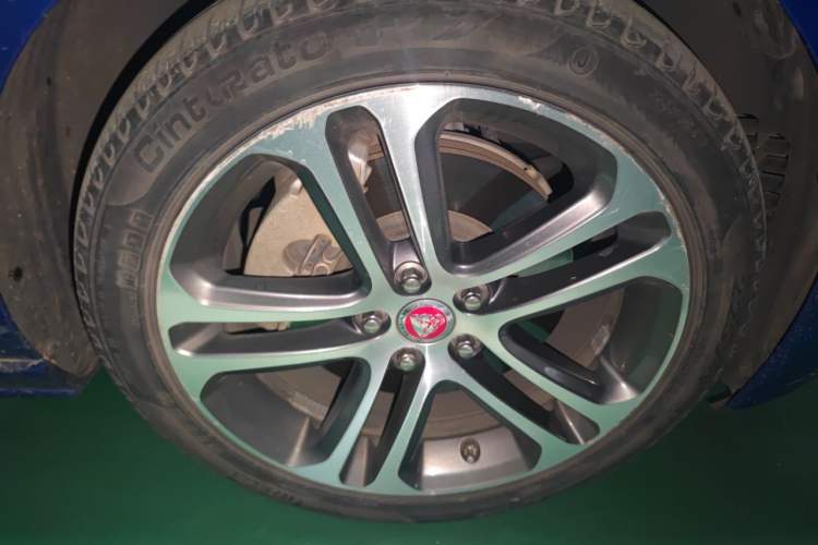 Used Jaguar XEL 2020 2.0T 200 PS R-DYNAMIC S Advanced Sport Edition