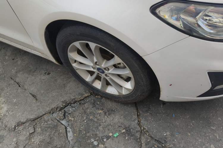 Used Ford Mondeo 2020 EcoBoost 180 Stylish Model