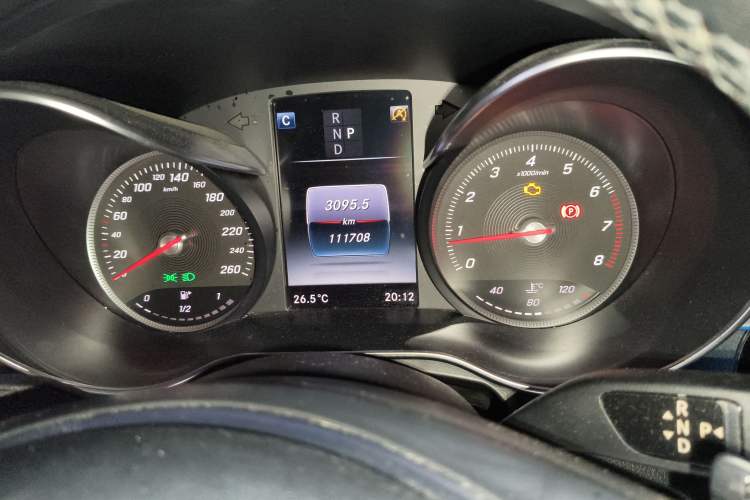 Used Mercedes-Benz GLC 2017 GLC 260 4MATIC Dynamic Edition
