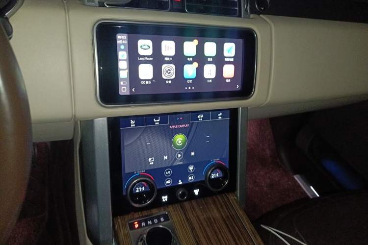 Used Land Rover Range Rover 2019 3.0 SC V6 Long-wheelbase Version