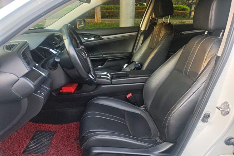 Used Honda Civic 2016 220TURBO CVT Prestige Edition Left Front Seat