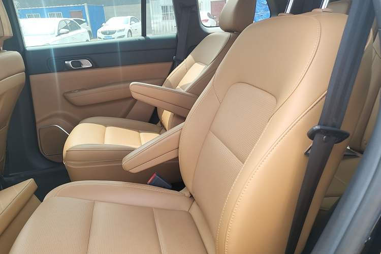 Used Li Auto ONE 2021 Extended-Range 6-Seater Version
