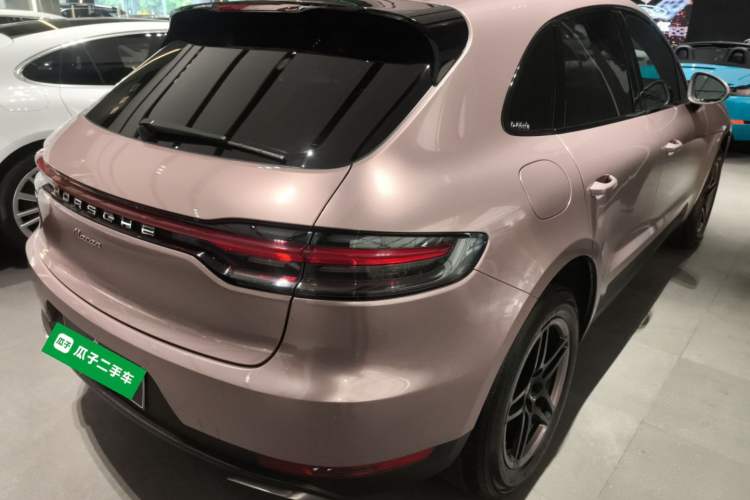 Used Porsche Macan 2018 Macan 2.0T