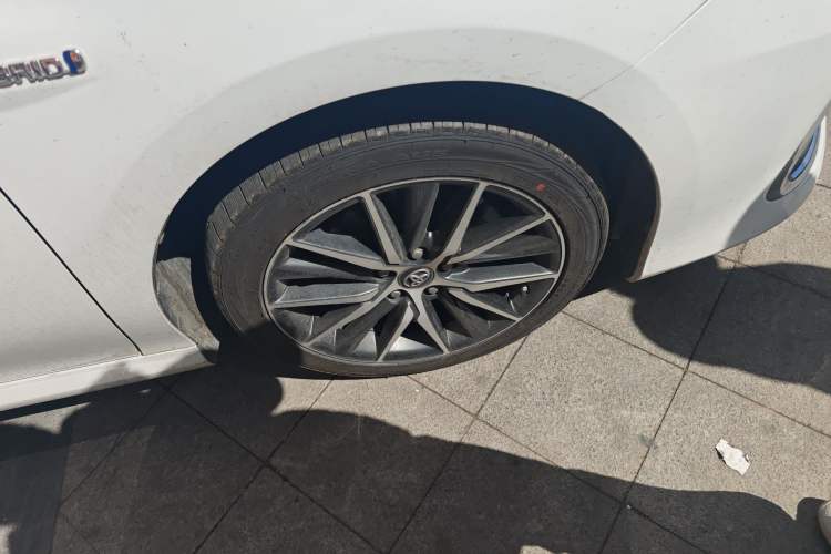 Used Toyota Camry 2021 Dual-Motor 2.5HG Luxury Edition Right Front Wheel Hub