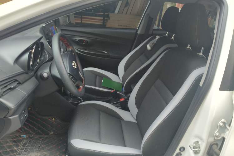 Used Toyota YARiS L Zhi Xuan 2022 1.5L CVT Leading PLUS Edition Left Front Seat