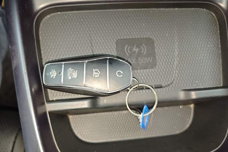 Used BYD Dolphin 2025 Intelligent Driving Version 410 km Fashion Edition Vehicle Key