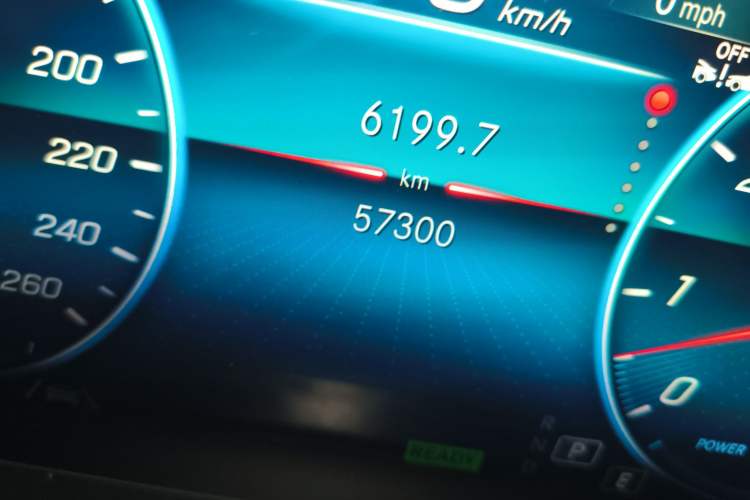 Used Mercedes-Benz GLS 2022 Second Facelift GLS 450 4MATIC Stylish Version