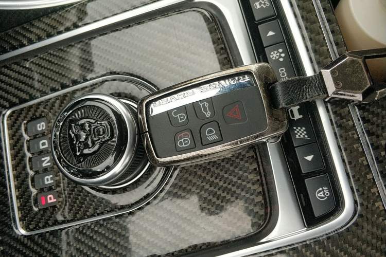 Used Jaguar XFL 2018 XFL 3.0 SC 340 PS Luxury Edition