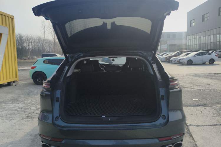 Used Changan UNI-K 2021 2.0T Prestige Edition