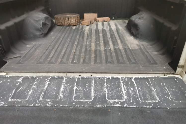 Used Great Wall Wingle 5 2013 2.0T European Version Two-Wheel Drive Elite Edition 6MT Big Double Cab GW4D20B