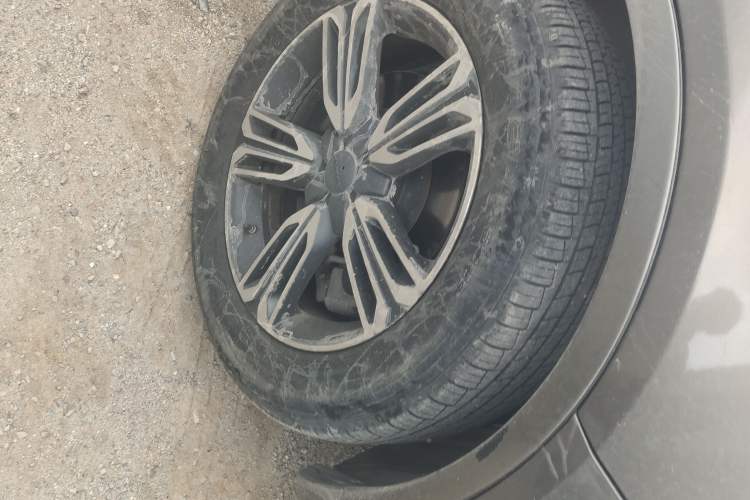 Used Leopaard CS10 2017 1.5T CVT Luxury Model
