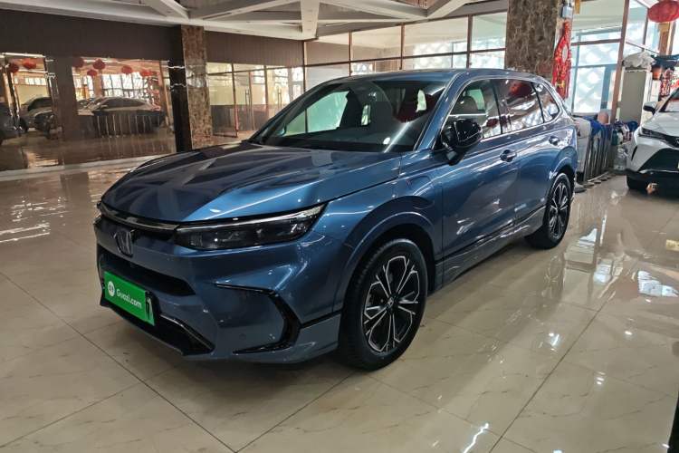 Used Honda Breeze 2023 eHEV Four-Wheel Drive Supreme Edition