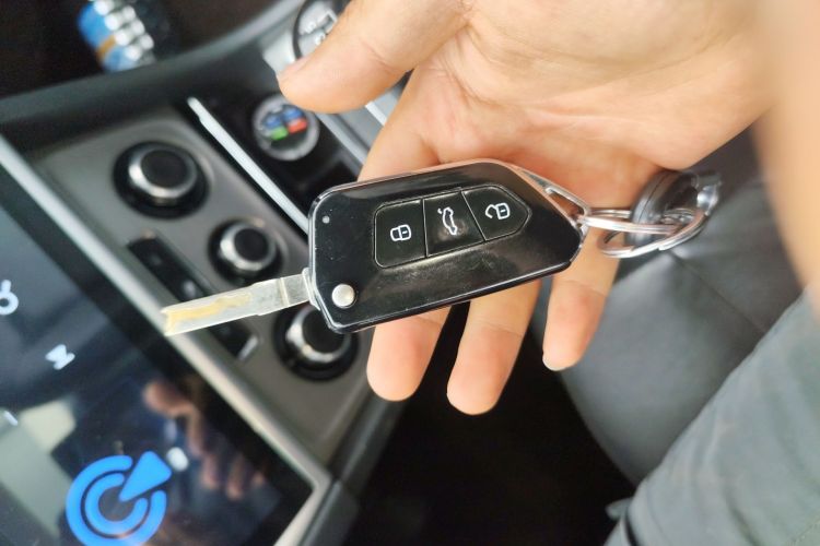 Used BAIC New Energy EU 2017 EU400 Enjoy Edition
