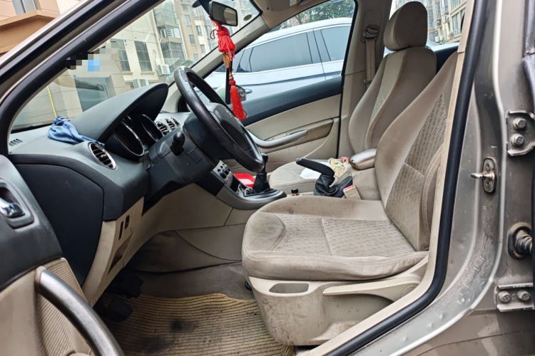 Used Peugeot 408 2011 1.6L Manual Comfort Edition
