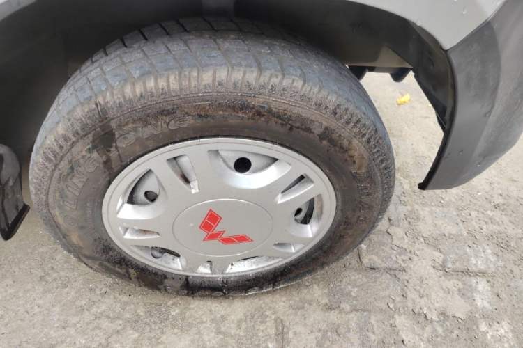 Used Wuling Zhiguang 2020 1.2L Practical Model China VI LSI