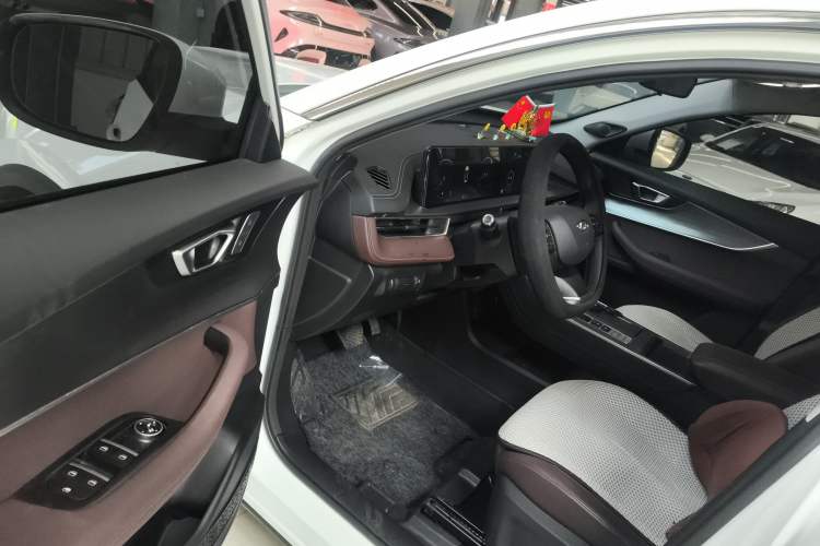 Used Chery Tiggo 7 2024 1.5T CVT Luxury Edition