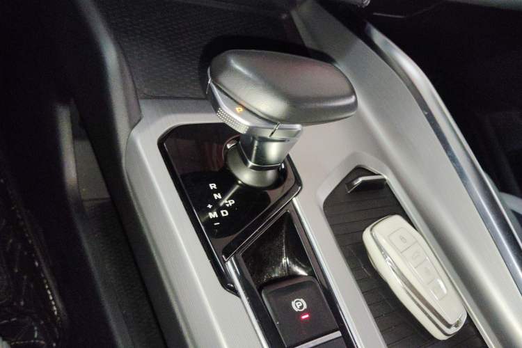 Used Geely Auto Preface 2021 Revised Version 2.0TD Luxury Edition