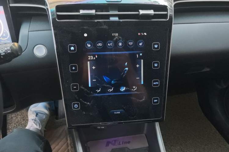 Used Hyundai Tucson 2023 Tucson L 1.5T Automatic Two-Wheel Drive LUX Prestige Edition