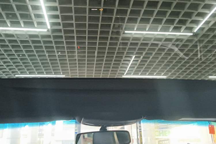 Used Lincoln MKZ 2019 2.0T Luxury Edition China VI Standard Headliner