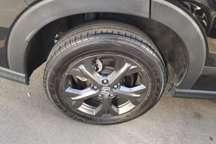 Used Honda HR-V 2023 240TURBO Jingrui Edition Exterior 5