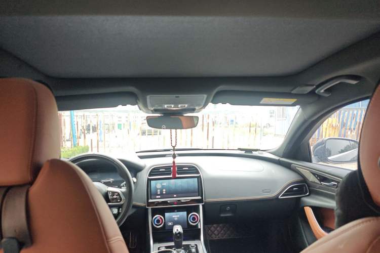 Used Jaguar XEL 2024 2.0T 250 PS R-DYNAMIC S Advanced Sport Edition
