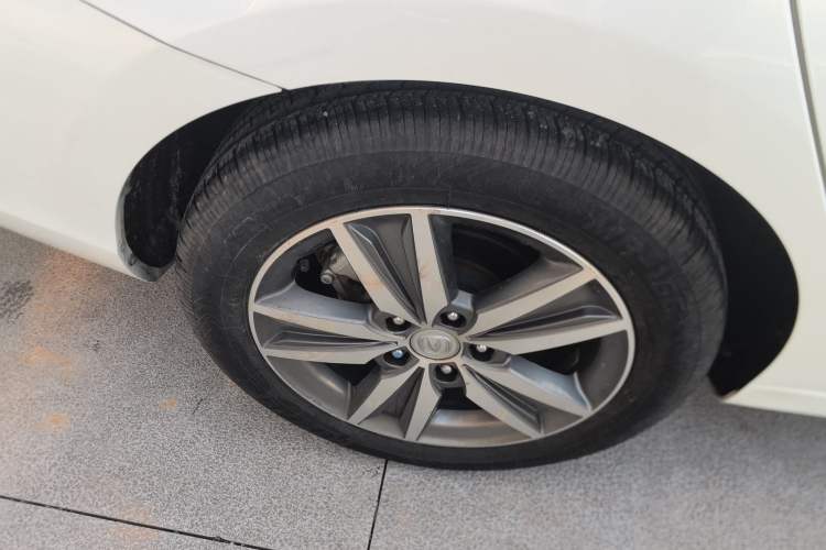 Used Changan Eado 2016 1.6L Automatic Trend Model
