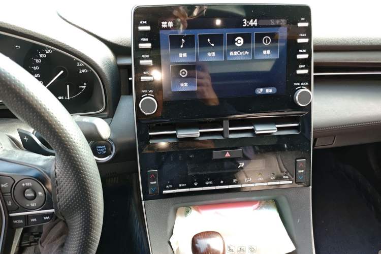 Used Toyota Avalon 2021 2.5L Luxury Edition