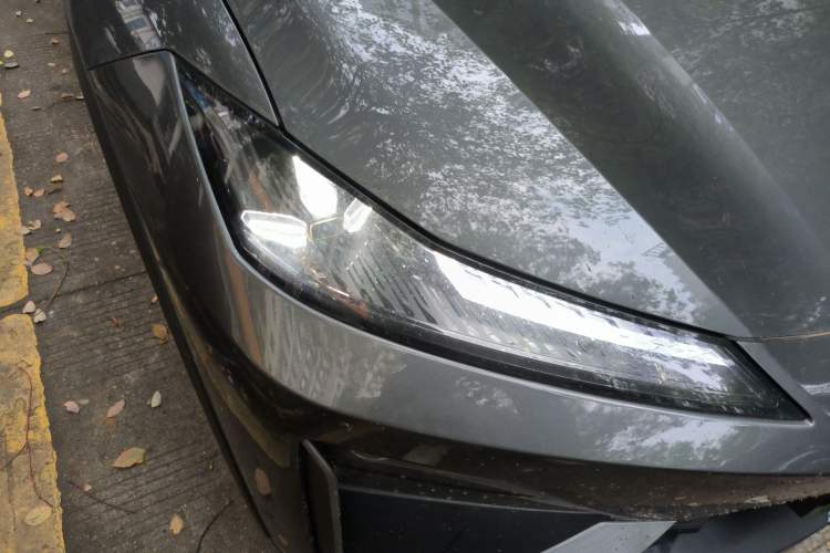 Used Deepal S07 2023 200Max Range-Extended Version Right Front Headlight