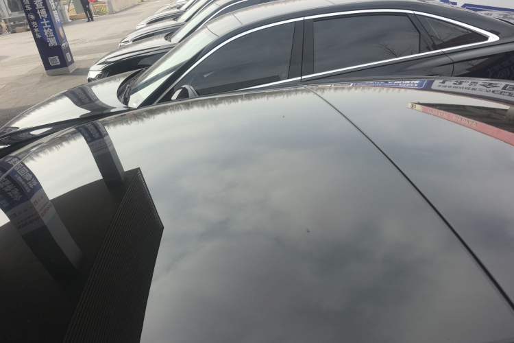 Used Audi A7L 2022 45 TFSI quattro S-line Visionary Edition Obsidian Black Package