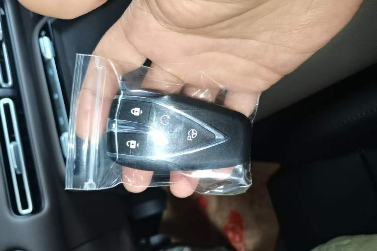 Used CHANGAN CS55PLUS PHEV 2026 Model, Smart New Blue Whale 125km Zhiyue Version
