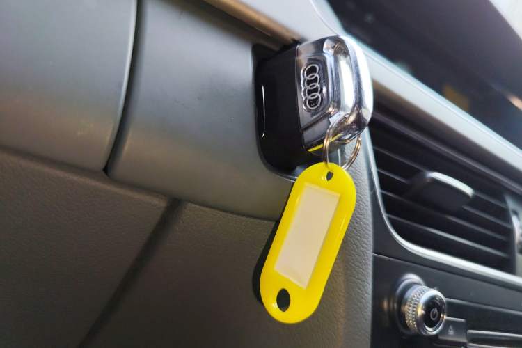 Used Audi A4L 2015 35 TFSI Automatic Standard Model
