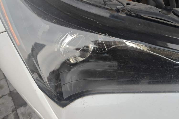 Used Lexus NX 2015 200T All-Wheel-Drive Fēngshàng Edition Right Front Headlight
