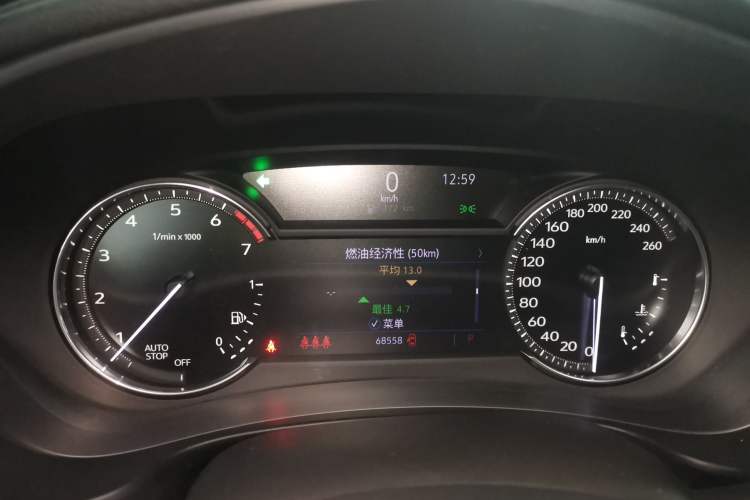 Used Cadillac XT4 2018 28T Two-Wheel Drive Tech Version