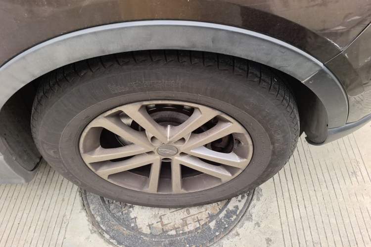 Used Chery Tiggo 5 2014 2.0L CVT Joyful Edition