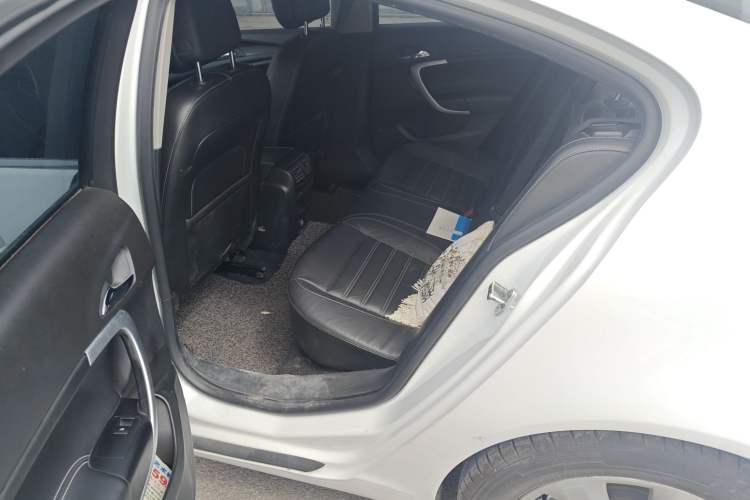 Used Buick Regal 2014 1.6T Fashionable Tech Edition
