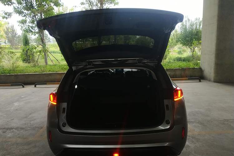 Used Wey VV7 2017 2.0T Flagship Model