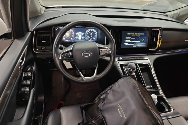 Used GAC Trumpchi M8 2023 Lingxiu Series 390T Ultimate Edition