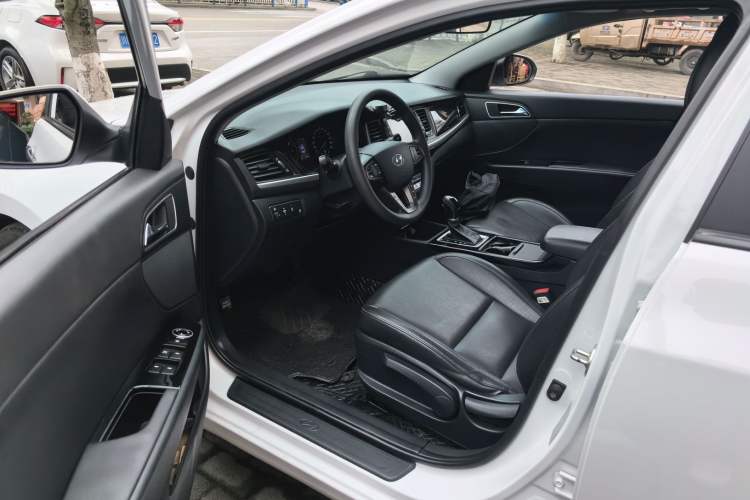 Used Hyundai Mistra 2017 1.8L Automatic Smart GLS China V Standard Driver Seat