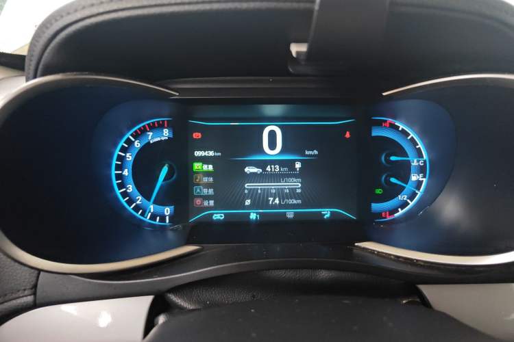 Used Cowin X3 2016 1.6L Manual Enthusiast Edition