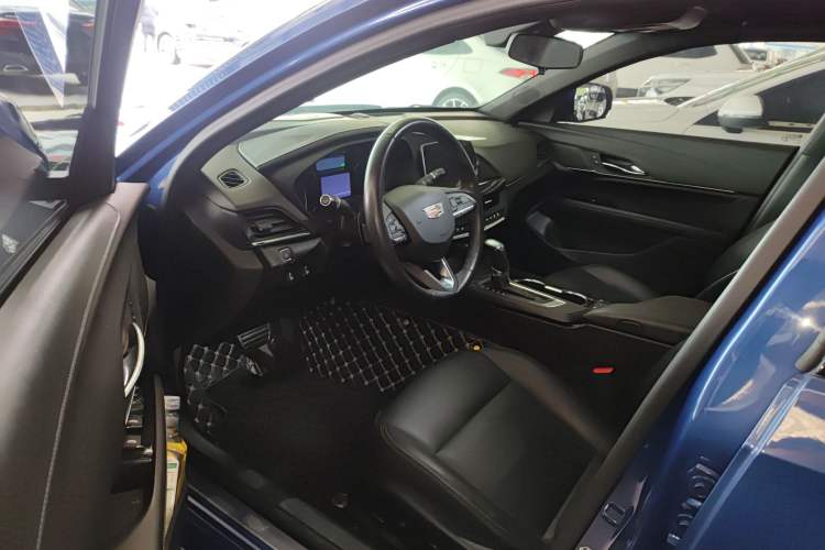 Used Cadillac CT4 2021 28T Fashion Edition
