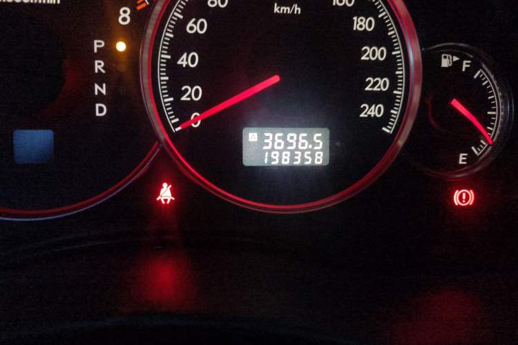 Used Subaru Legacy 2006 2.0R
