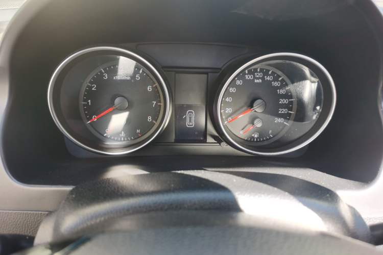 Used Haval H6 2016 Upgraded Model 1.5T Manual Two-Wheel Drive Elite Version